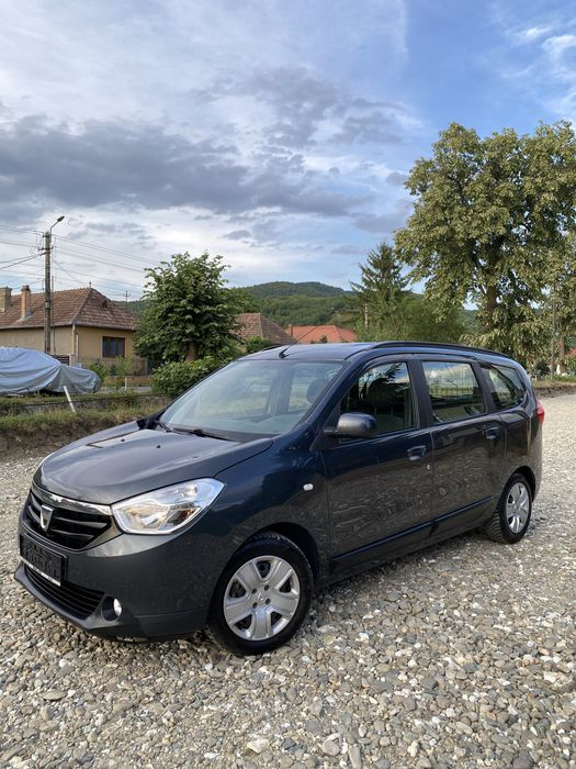 DACIA Lodgy 2013 — imagine 2