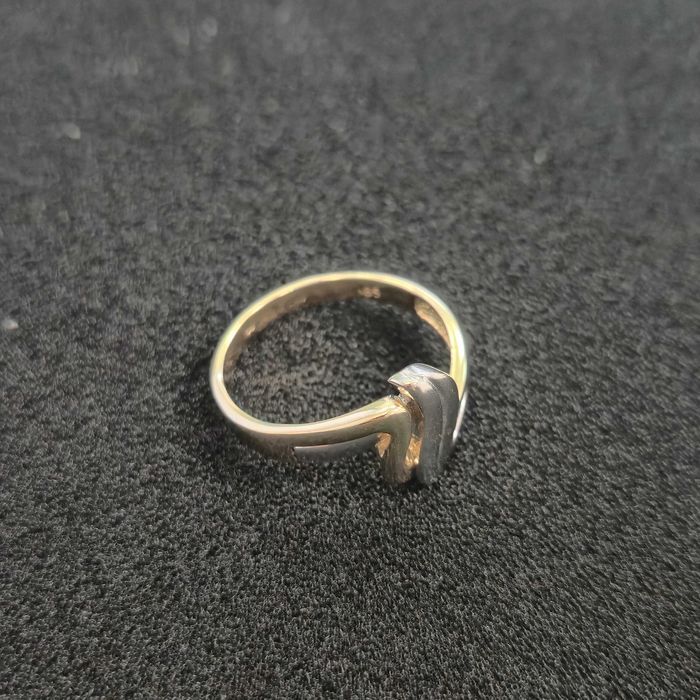 Inel Aur 14K - 3.67g (B32621.1 / Ag28 Doi Baieti)