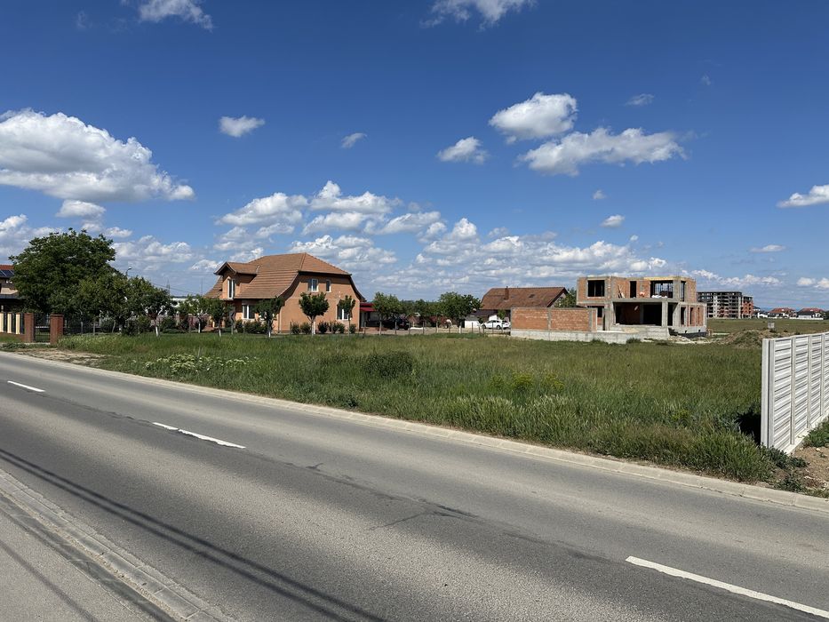 TEREN INTRAVILAN - 833 mp | Str. Ciheiului, Oradea | Toate utilitatile