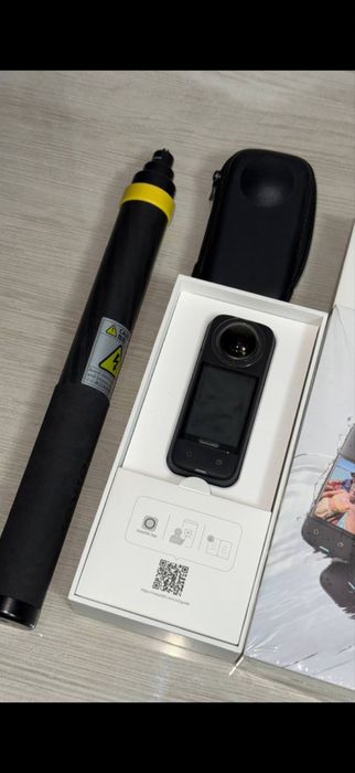 Insta 360 3 x xolati pacti iwlatilmagan