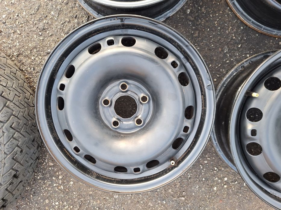 Шкода, Фолскваген-15цола-5/100-1бр.-30лв.