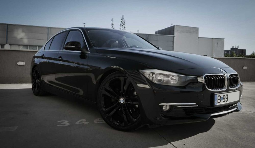 BMW Seria 3 2013 — imagine 2
