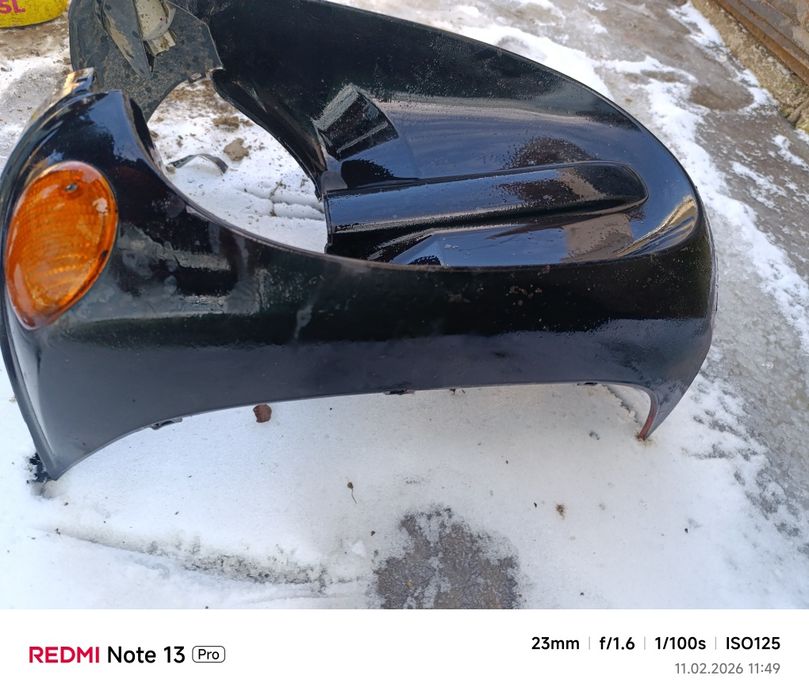 Set carene scuter Yamaha 100cc Neos / Ovetto