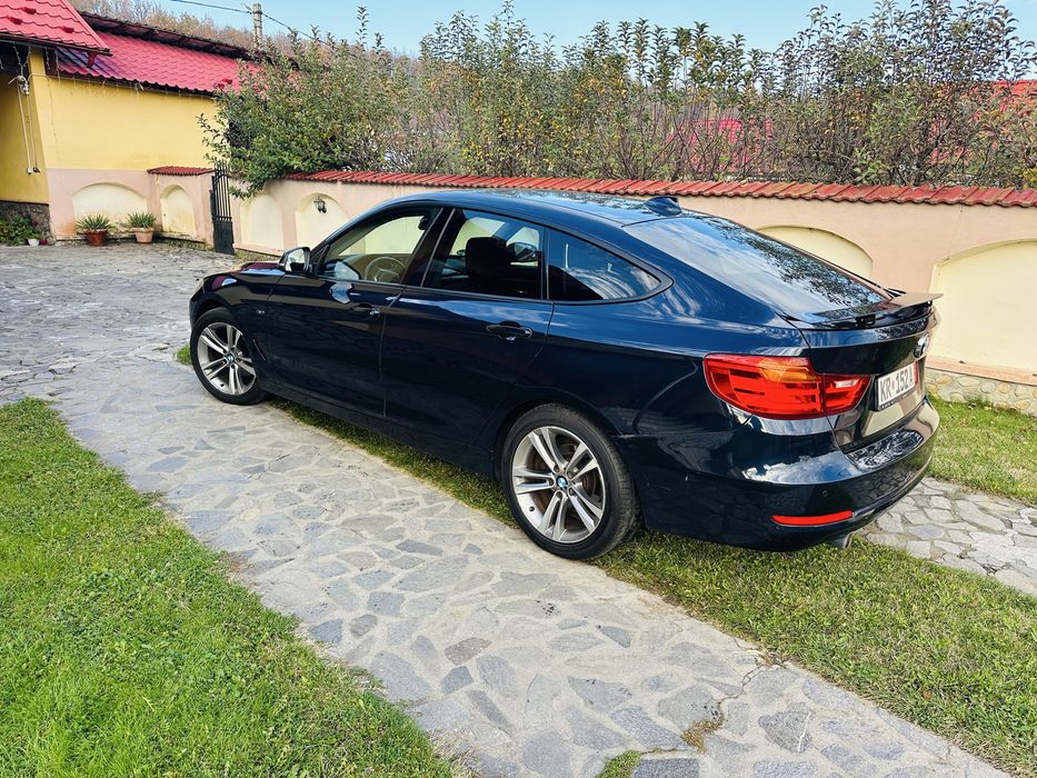 Bmw 320d GT 2013 Germania