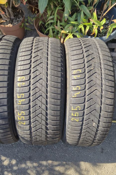 Anvelope 255/45/19 Iarna M+S Pirelli DOT 2023