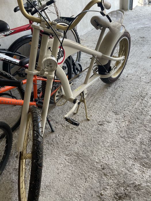 Bicicleta impecabila