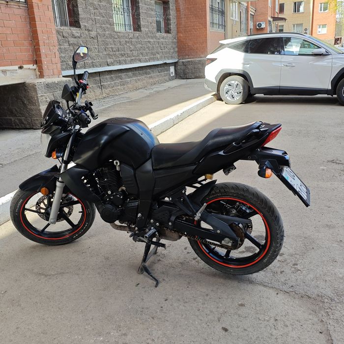 Стритбайк Рейсер Нитро 250про "Nitro 250pro"