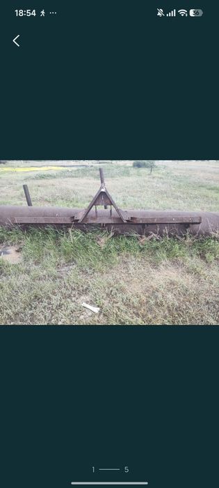 Продам окучник для трактора