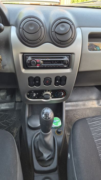 Dacia Logan 1.4 MPI Ambiance Benzina 2009