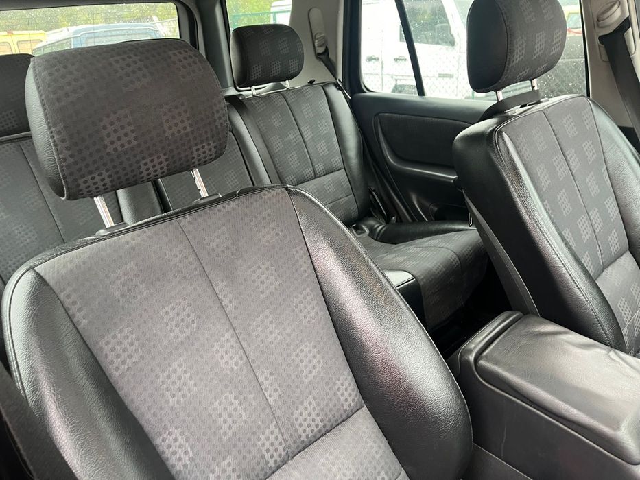 ML 270 CDI ръчка