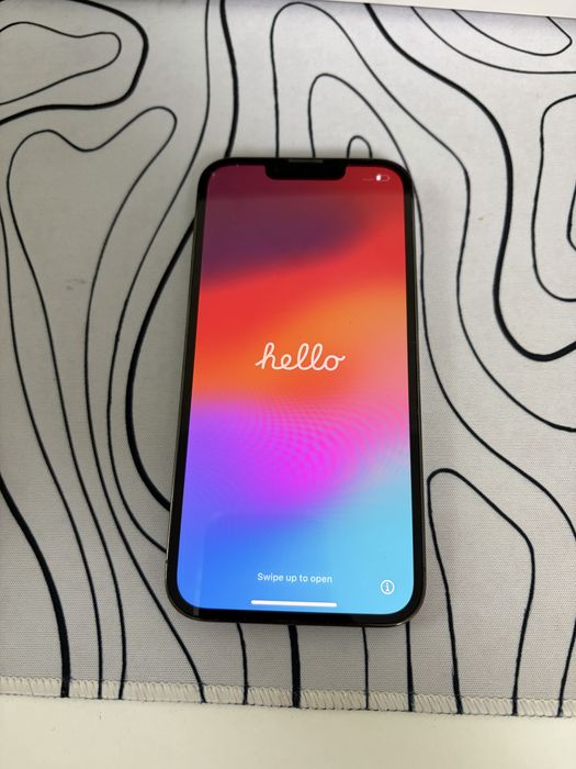 Iphone 13 pro, 256 GB