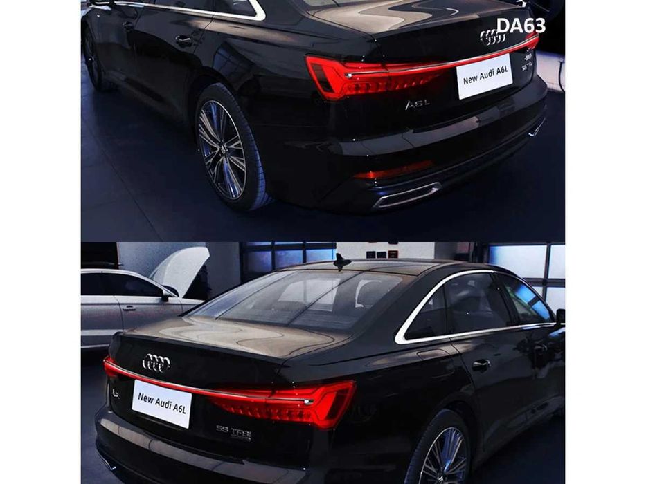 Far LED dinamic portbagaj AUDI A6 C8 2019-2023