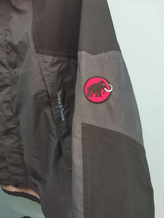 Mammut extreem gore - tex мъжко яке трислойна мембрана L