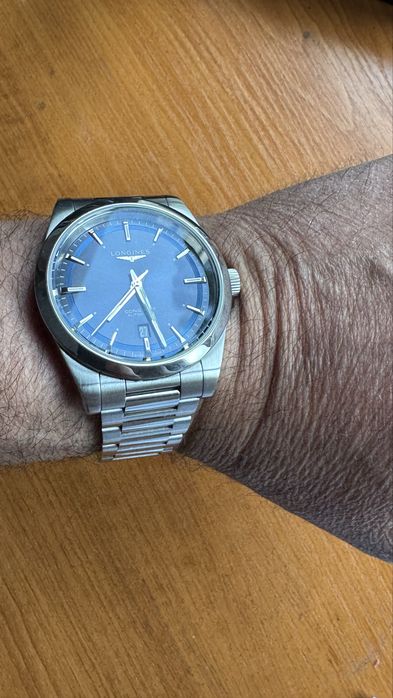 Автоматичен часовник Longines Conquest
