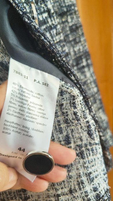 Sacou elegant,merge și la birou