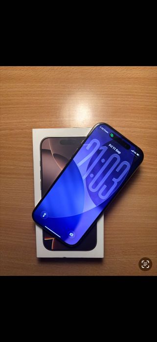 iphone 16pro 93% battery