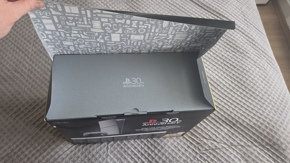 Playstation 5 PS 5 юбилейно издание 30th anniversary