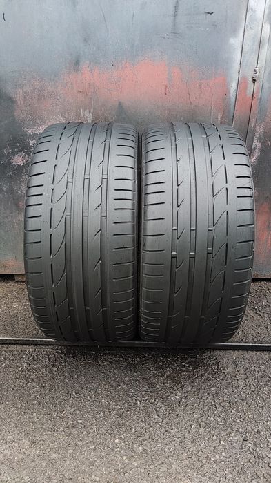 гуми спорт пакет 225/40/19 и 255/35/19 Bridgestone Potenza 
dot23