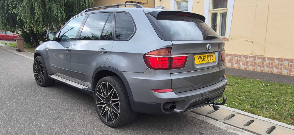 BMW X5 2012 — imagine 4
