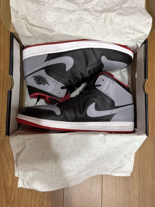 Nike Air Jordan 1 Mid размер 50.5