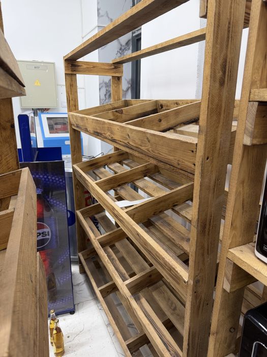 Полка для овощей и выпечки