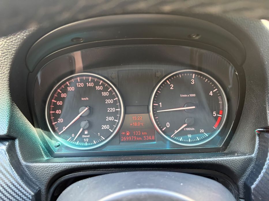 Bmw e90 Facelift