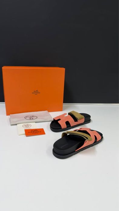 Papuci Hermes Fullbox Premium Dama 36-41