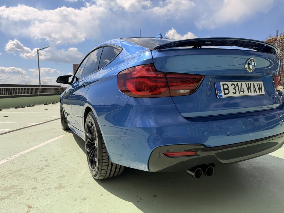 BMW 320d xDrive GT / F34, 320d xDrive Aut. Edition M Sport Shadow