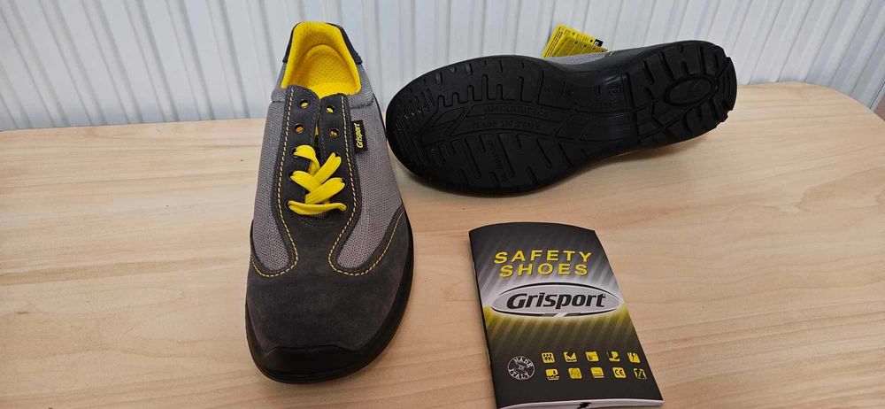 Ghete Gripsport nr 43 Noi