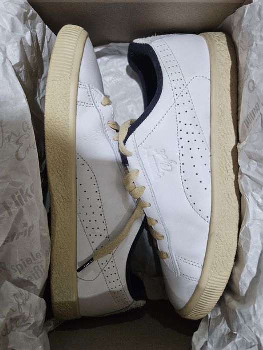 Puma Clyde Service Line