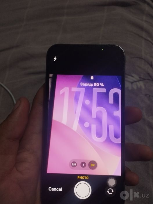 iPhone 13 pro 128GB bypass qilsa boladi iOS 18