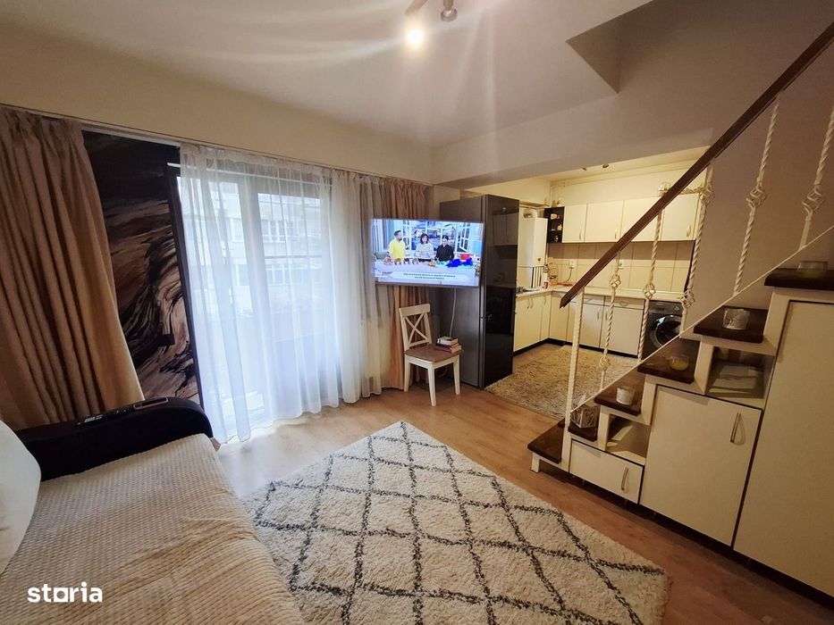 Apartament 3 camere Timpuri Noi / Mihai Bravu Mobilat si utilat
