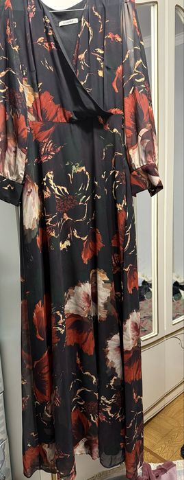 Платье вечернее, шифон