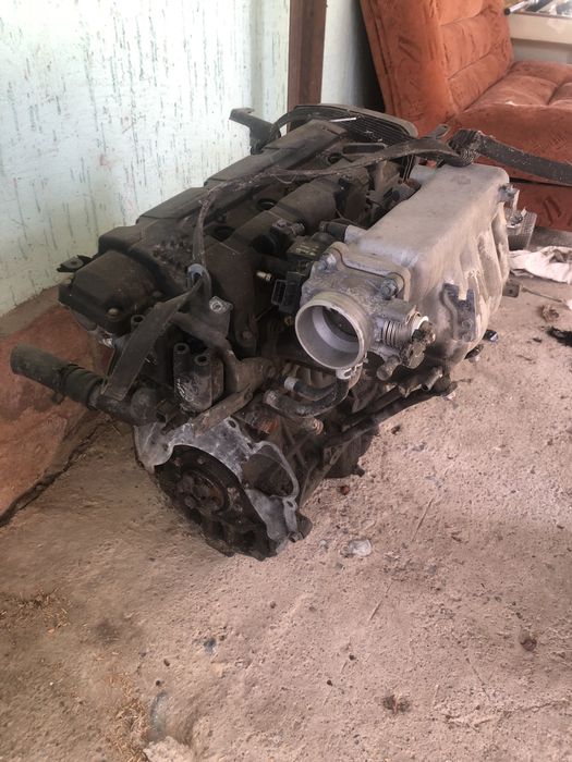 Двигатель на хундай элантра