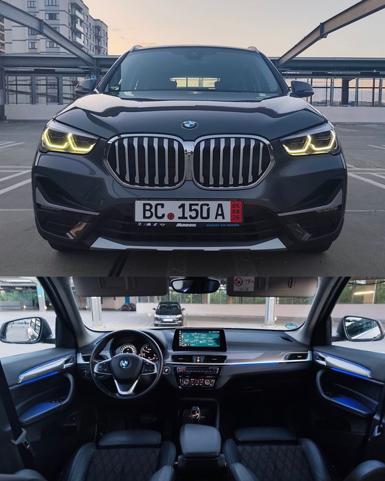 BMW X1 2022 — imagine 3