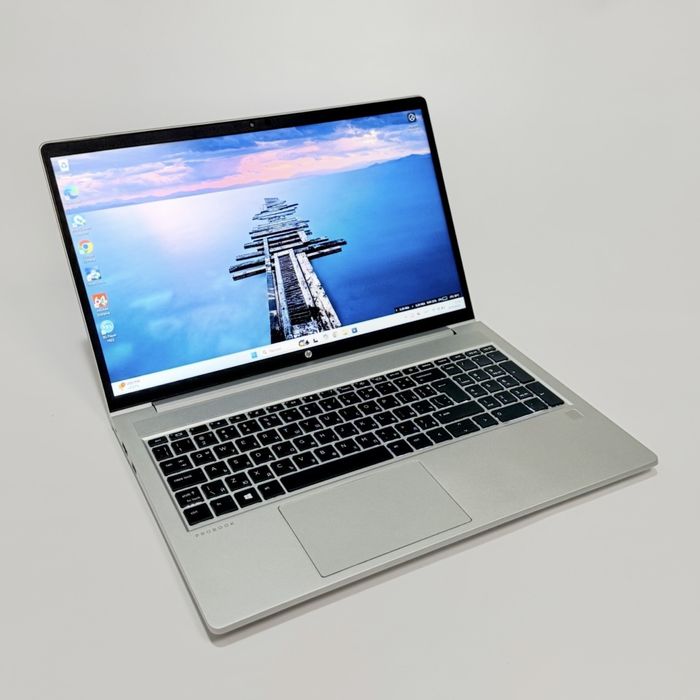 HP ProBook 455 G9/15.6” IPS/Ryzen 3 5425U/512GB NVMe/8GB