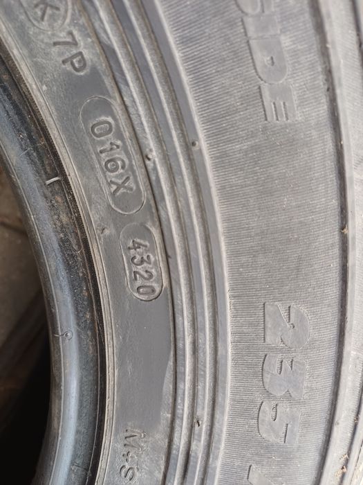 Гуми 235/70/16 Мишелин