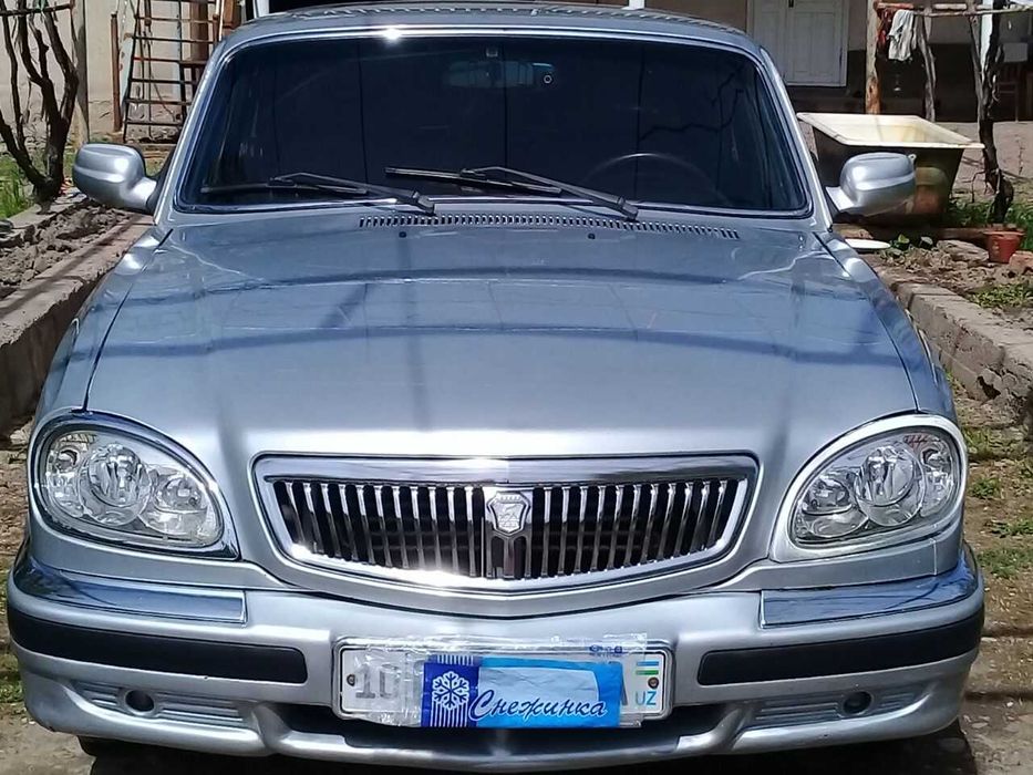 Volga GAZ 31105 avtomobil sotiladi