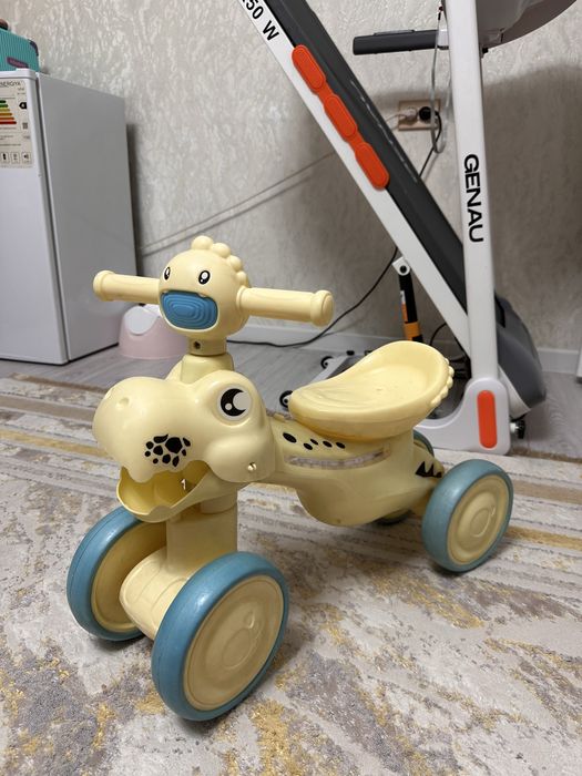 Толокар детскии