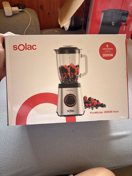 Blendar solac nou