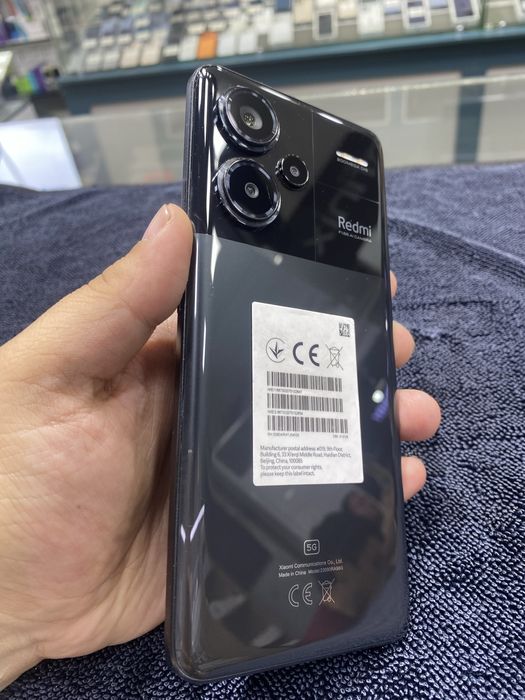 Resmi not13pro+5gideal karopka
