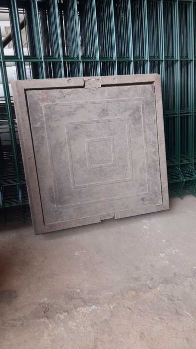 Чугунный Люк Оптом и Розница