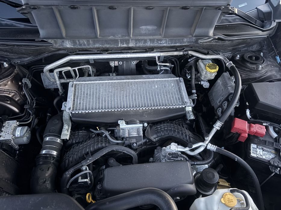 Субару Аскент limited