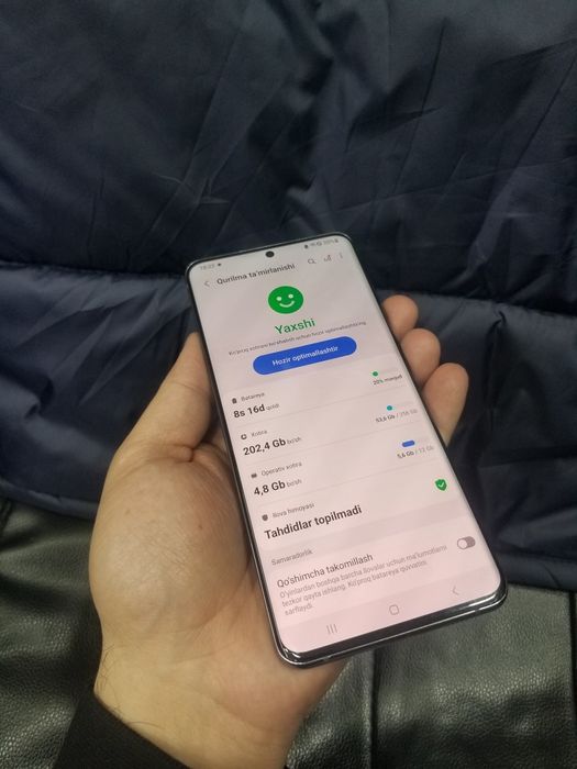 Samsung s20 Ultra 256g