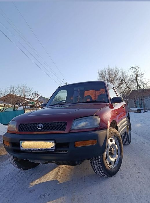Срочно Продам Rav4