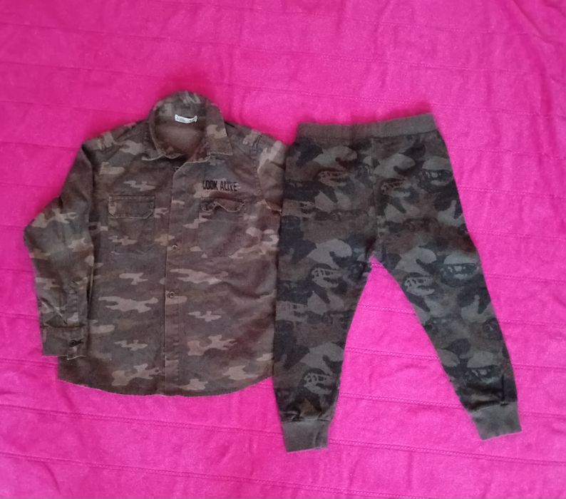 Продам вещи на мальчика