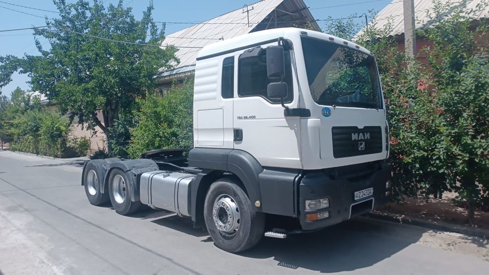 Ман тга 26400 сотилади