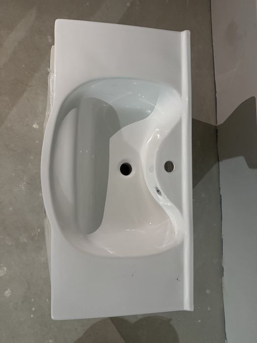 Lavoar Sera+dulap 92x47cm