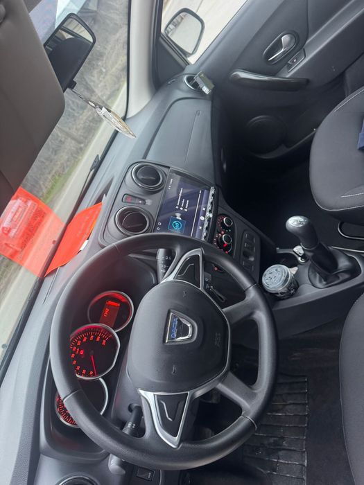 Dacia Mcv recent inmatriculata