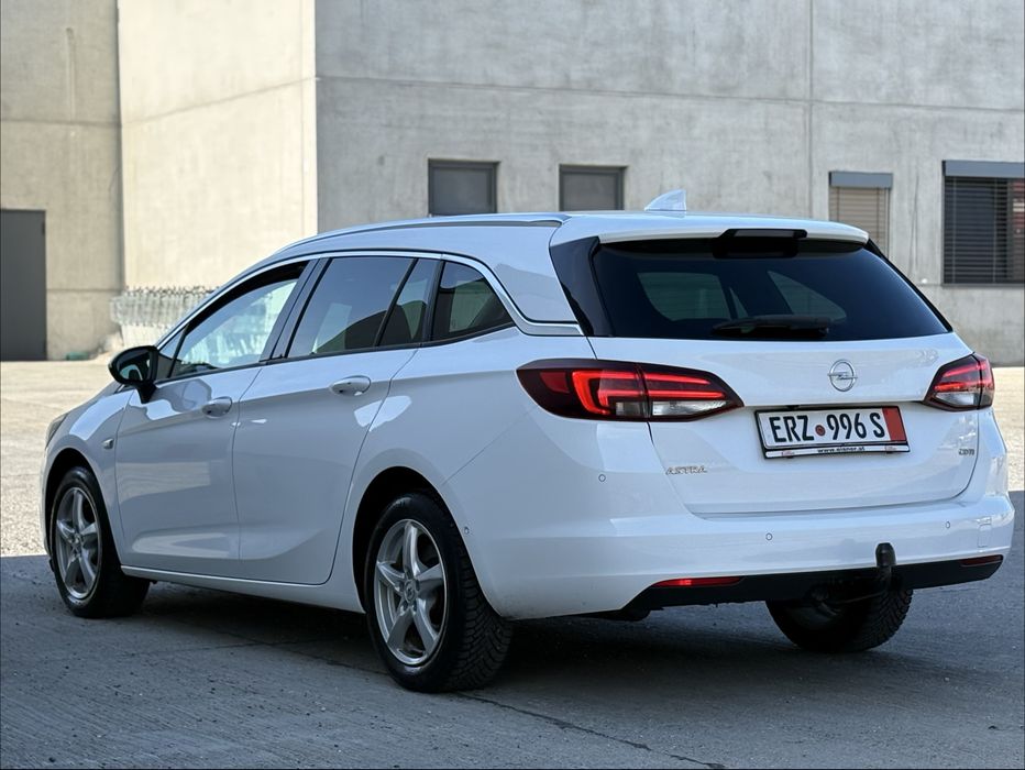 OPEL Astra K+ ~ 2017 ~ 1.6 136CP ~ FULL ~ KEYLESS ~ Camera ~ LaneAssist ~ SideAssist ~ Bancheta Incalzita ~